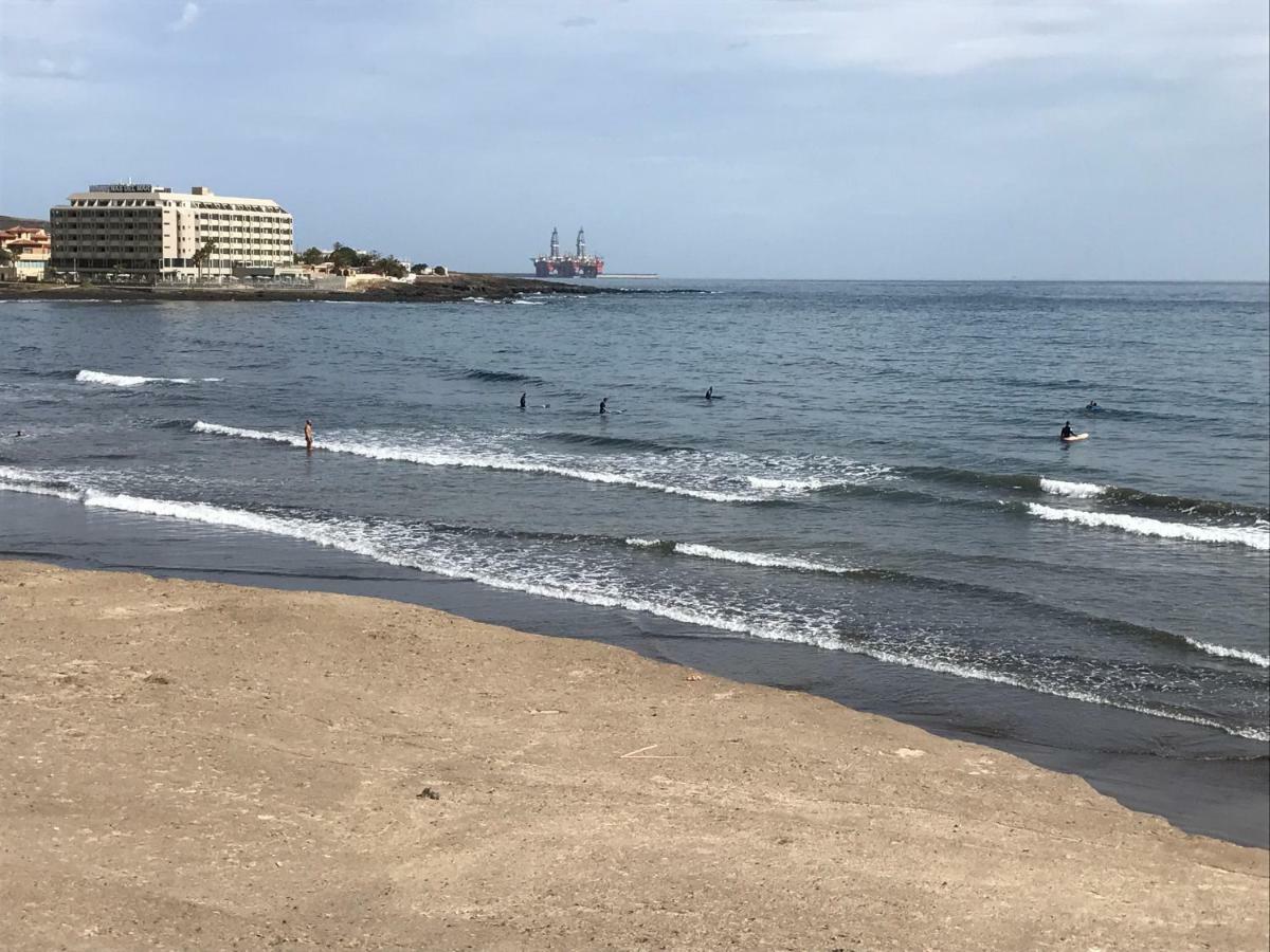 La Perla Medano 2 Lägenhet El Médano Exteriör bild